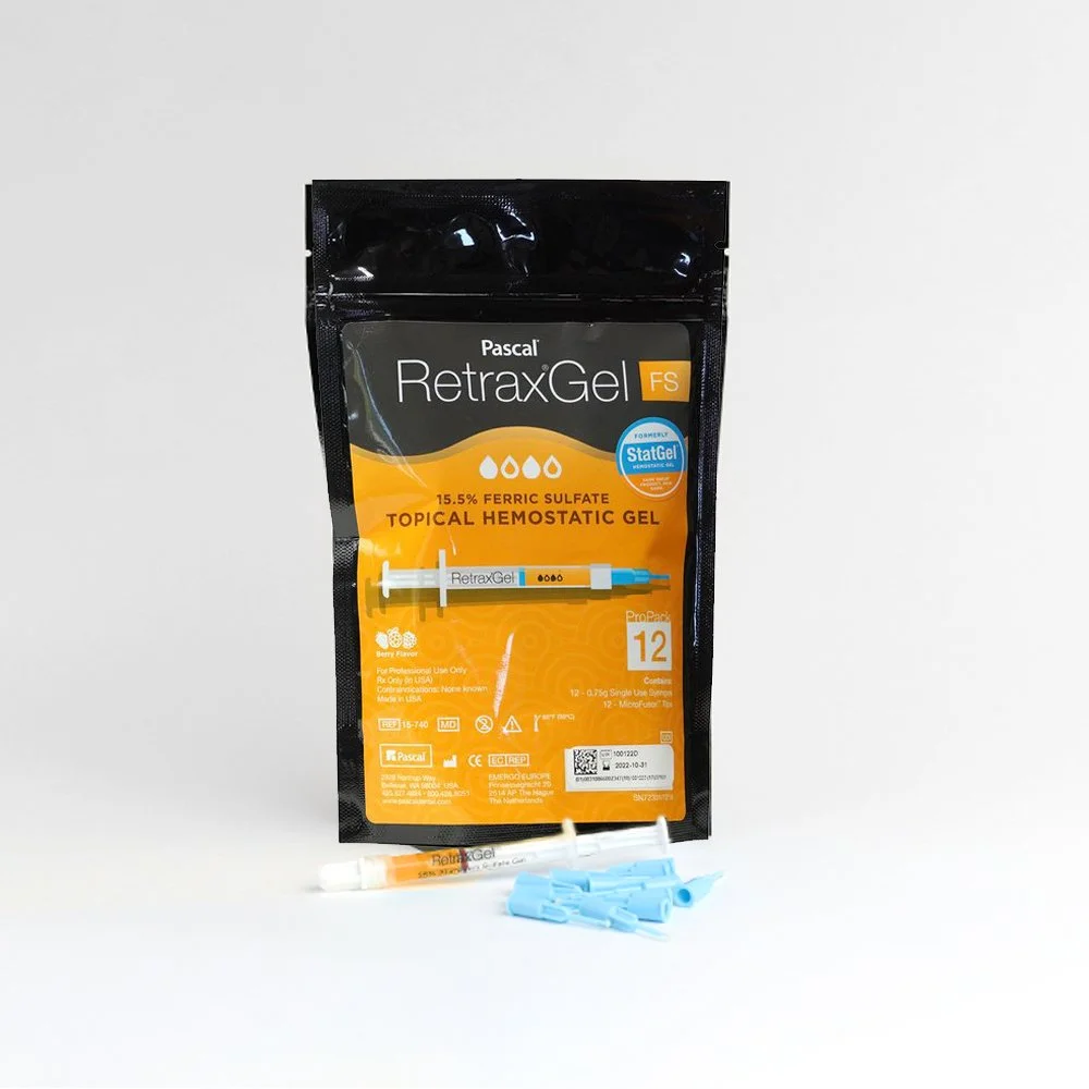 Retrax Gel FS® - Pro Pack — Pike Dental Supply Co.